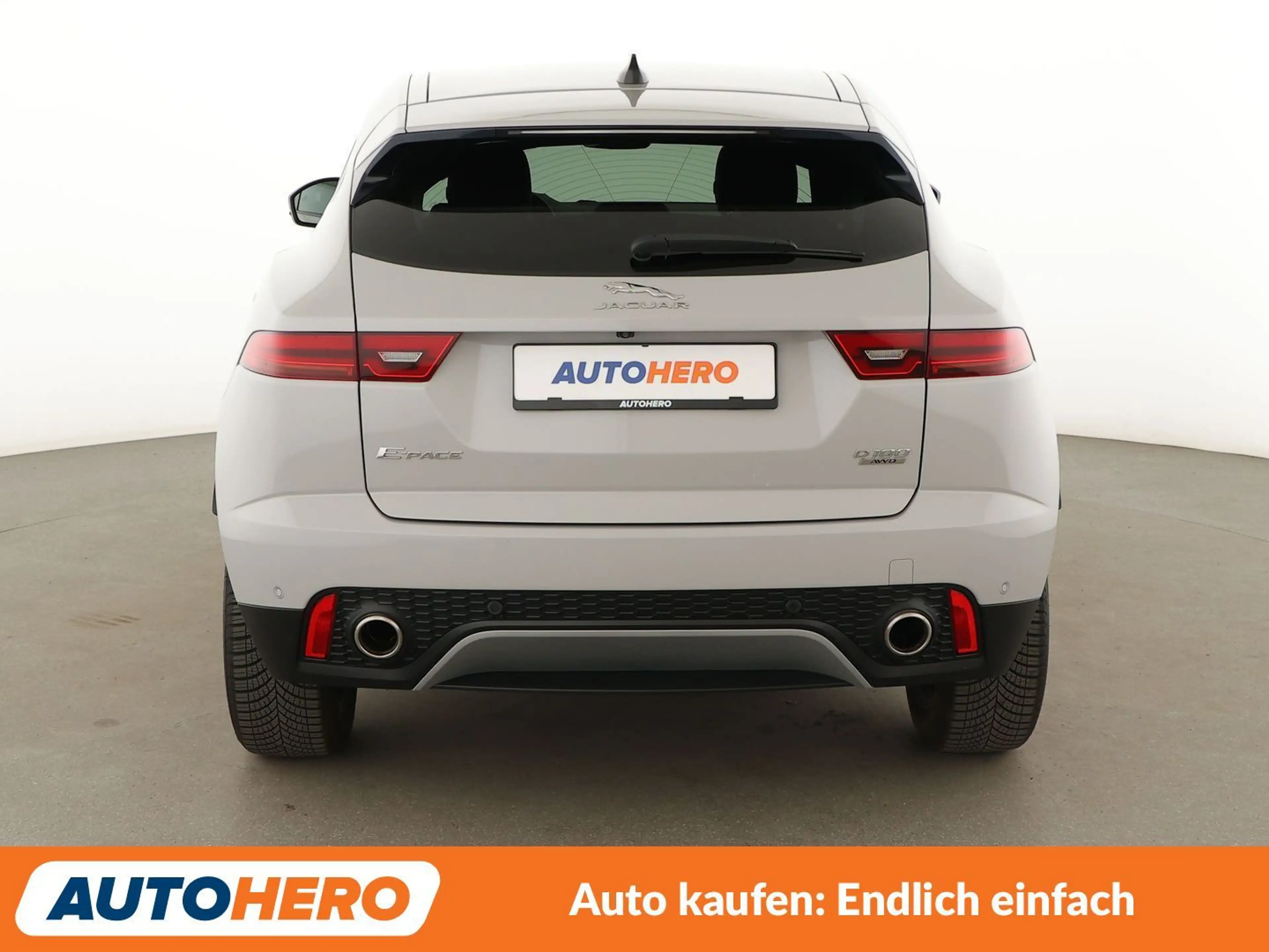 Jaguar E-Pace D180 SE AWD Aut.*NAVI*CAM*LED*ACC*SHZ*LHZ* — photo 5