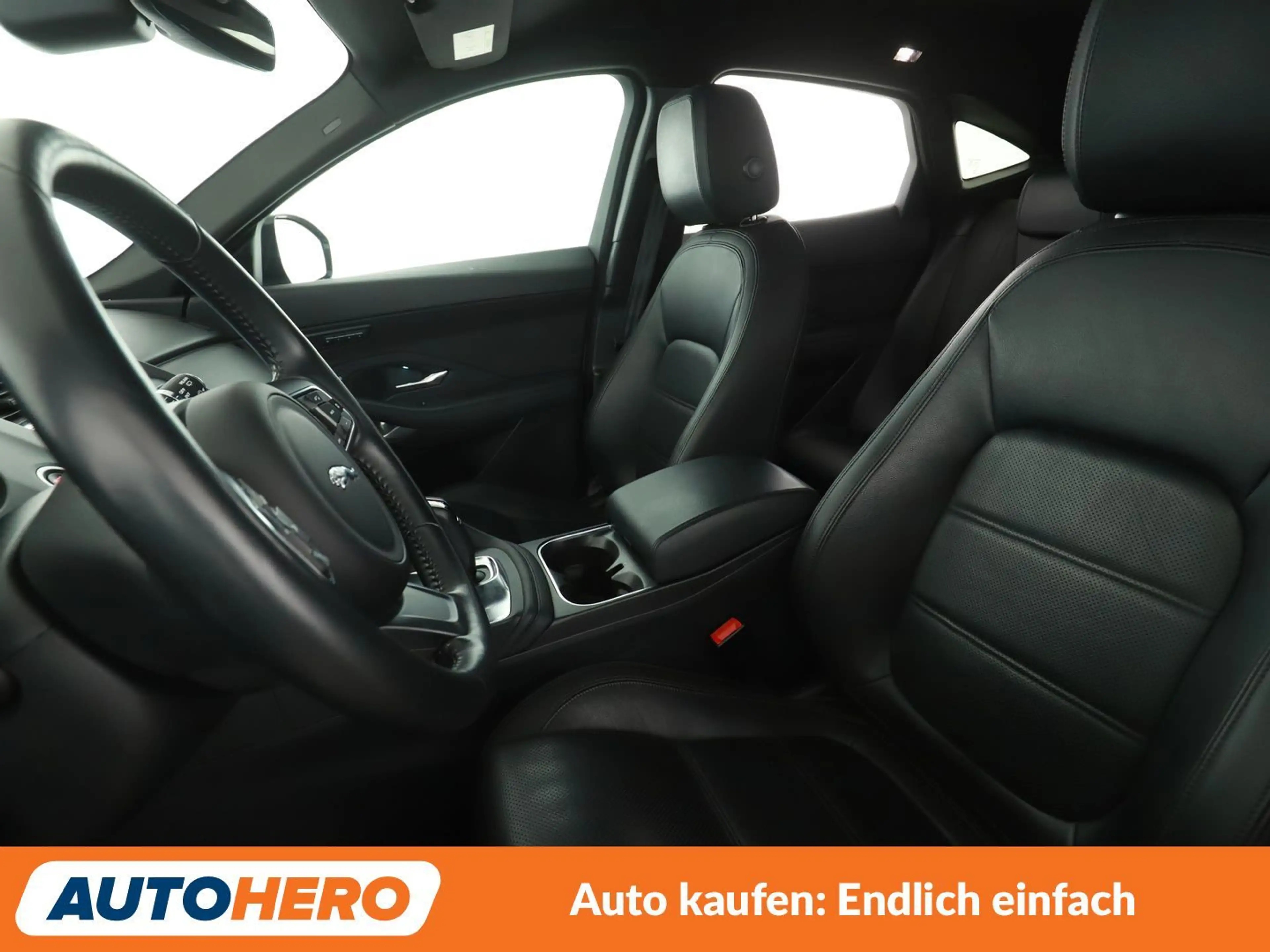 Jaguar E-Pace D180 SE AWD Aut.*NAVI*CAM*LED*ACC*SHZ*LHZ* — photo 10