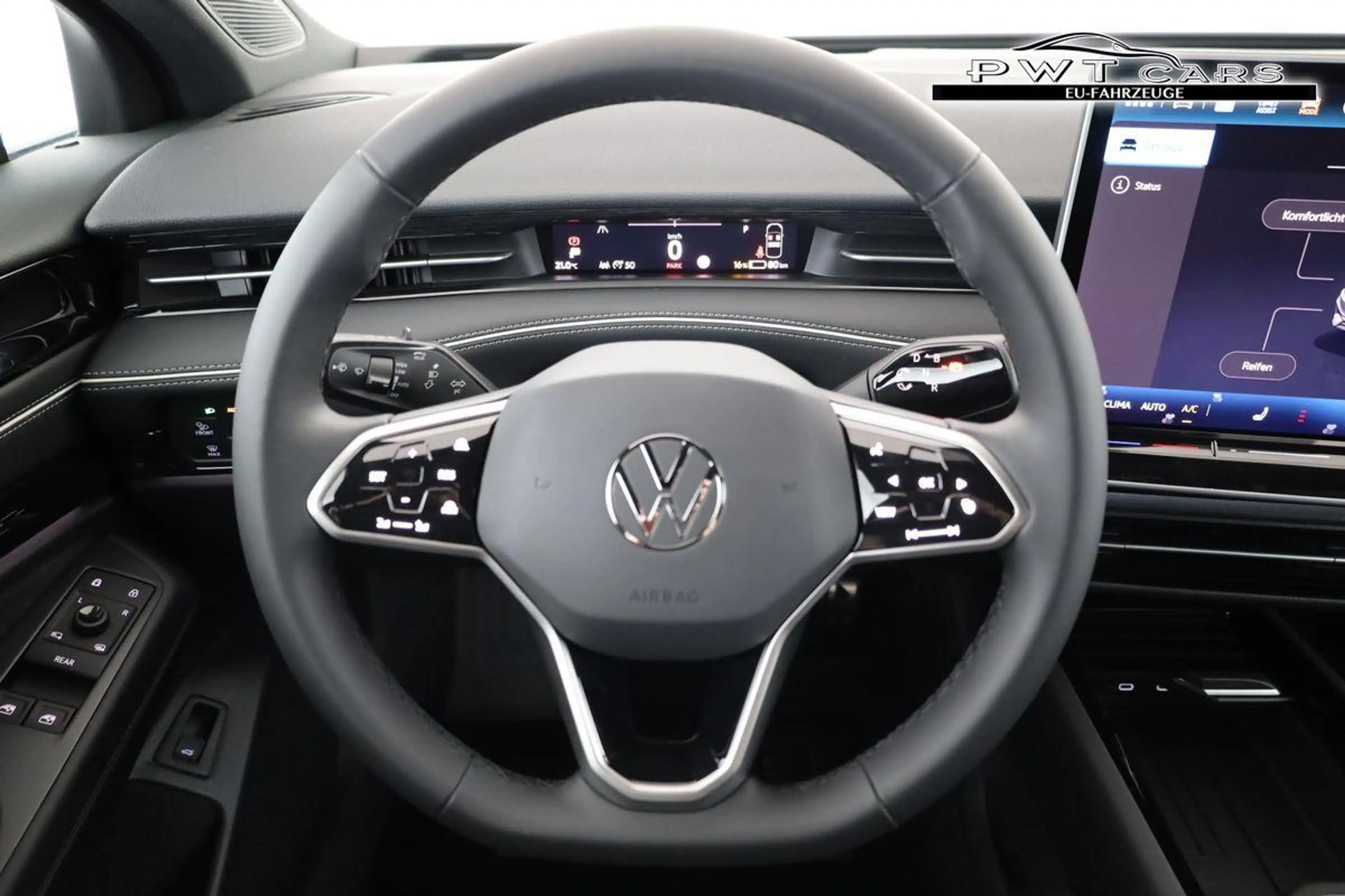 Volkswagen ID.7 Kombi Pro 210 kW Tourer Black, AHK, HuD, IQ.Lig... — photo 5