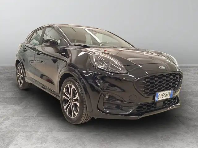 Ford Puma 1.0 EcoBoost Hybrid ST-Line