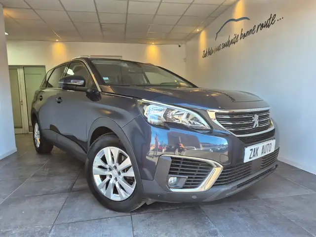 Peugeot 5008 5008 1.6 BlueHDi 120ch S