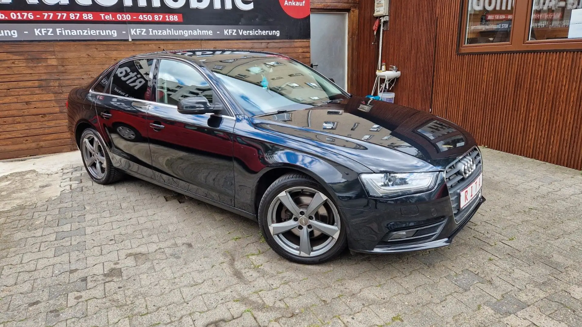 Audi A4 1.8 TFSI multitronic Ambiente Black - 2