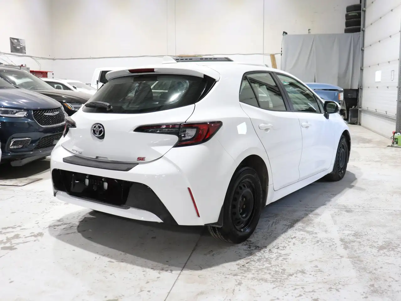 Toyota Corolla снимка Toyota Corolla