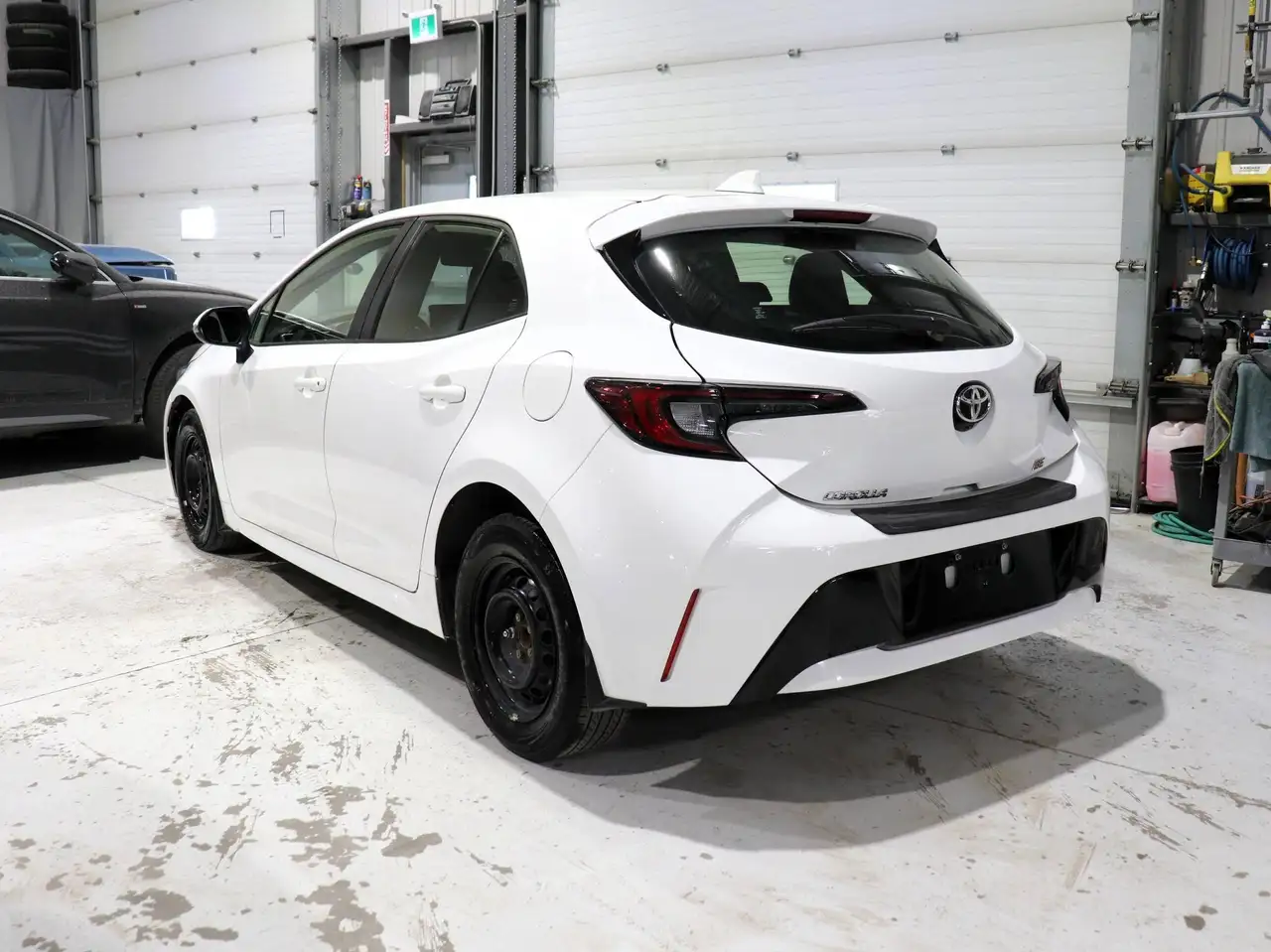 Toyota Corolla снимка Toyota Corolla
