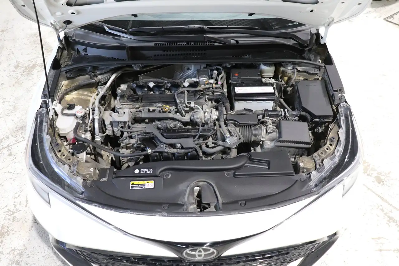 Toyota Corolla снимка Toyota Corolla
