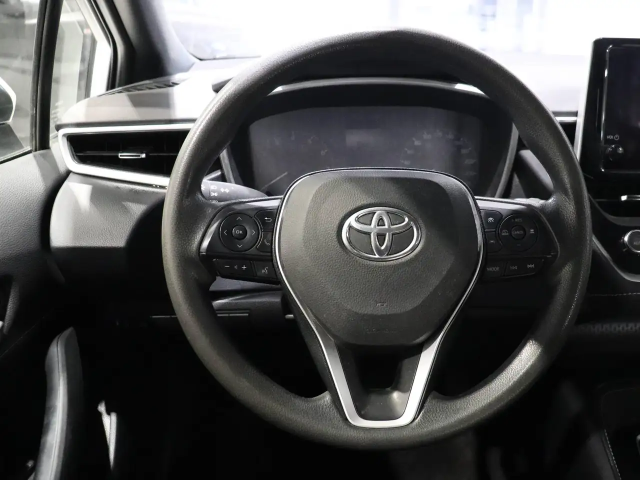 Toyota Corolla снимка Toyota Corolla