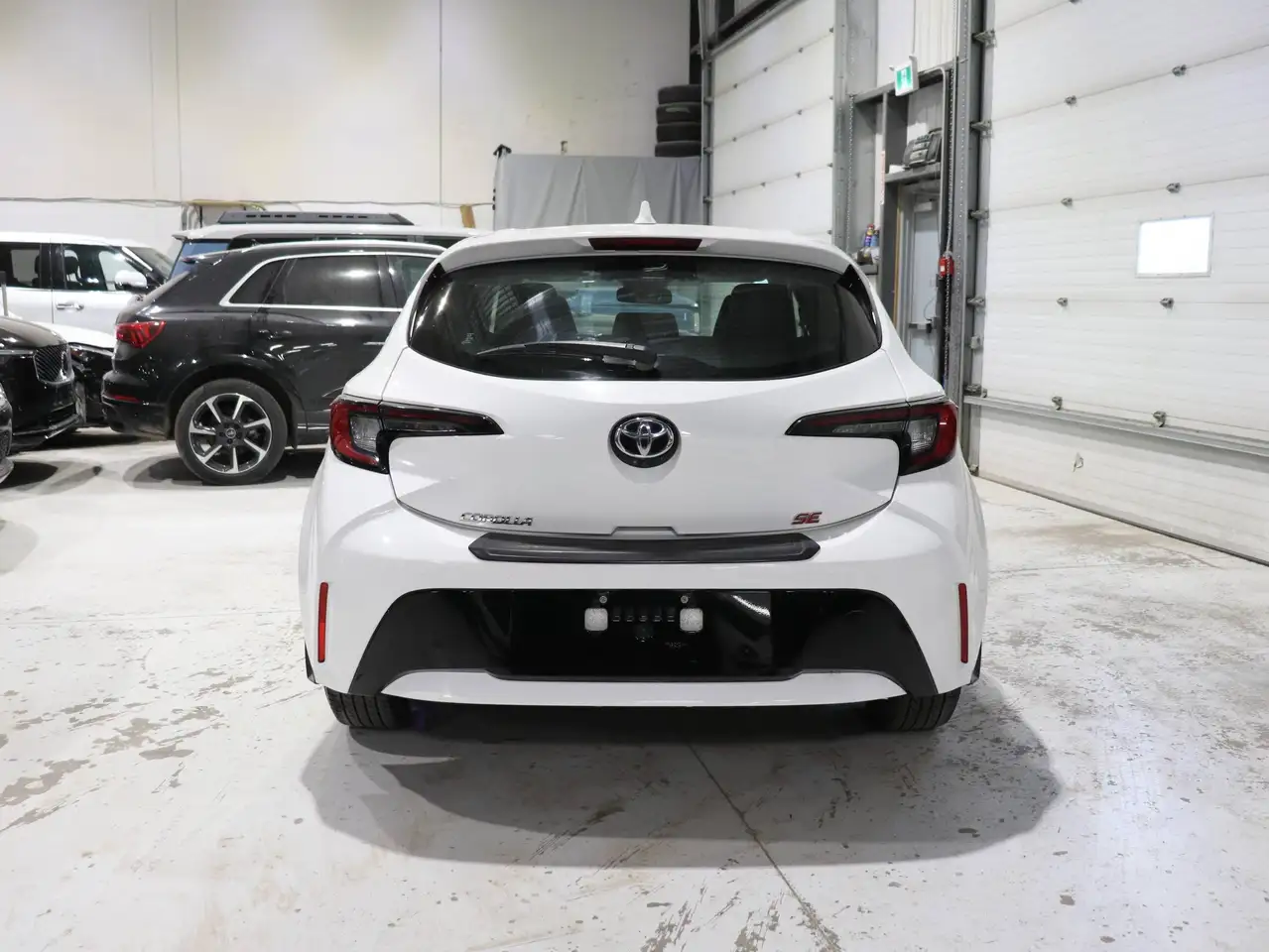 Toyota Corolla снимка Toyota Corolla