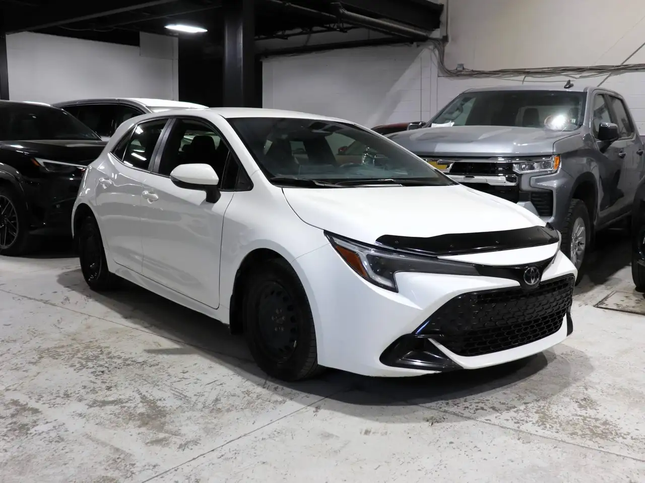 Toyota Corolla снимка Toyota Corolla