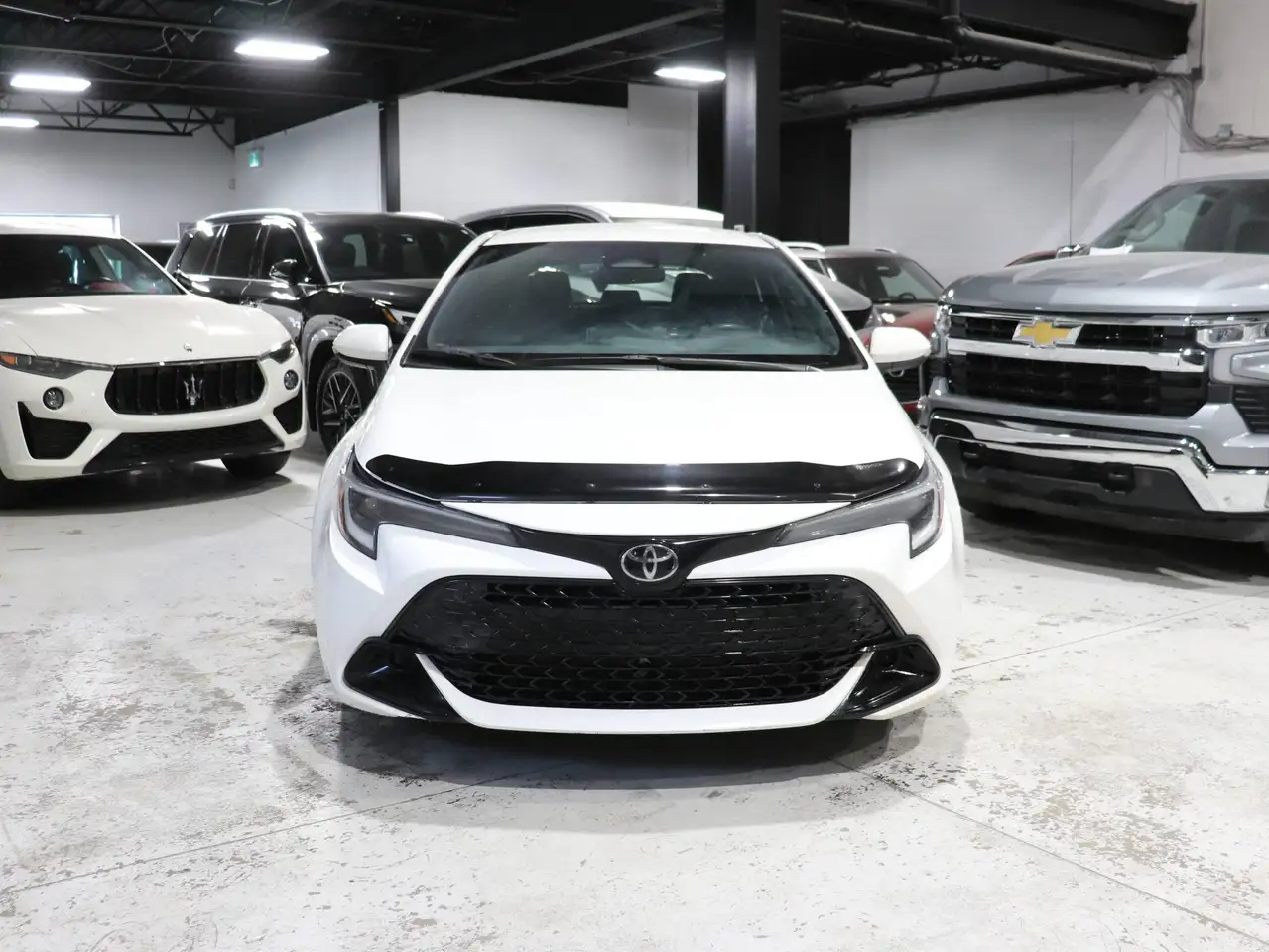 Toyota Corolla снимка Toyota Corolla