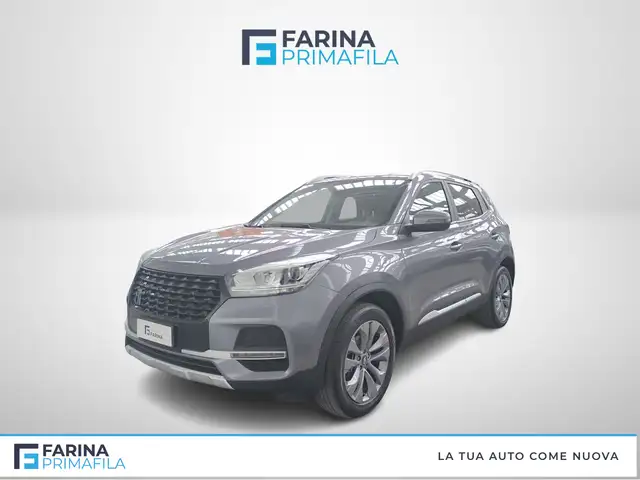 DR Automobiles DR4.0