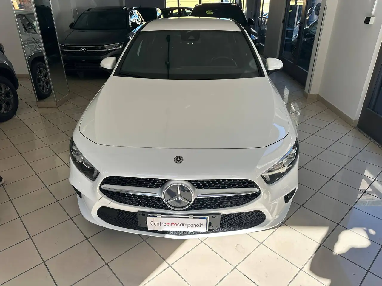 Mercedes-Benz A 180