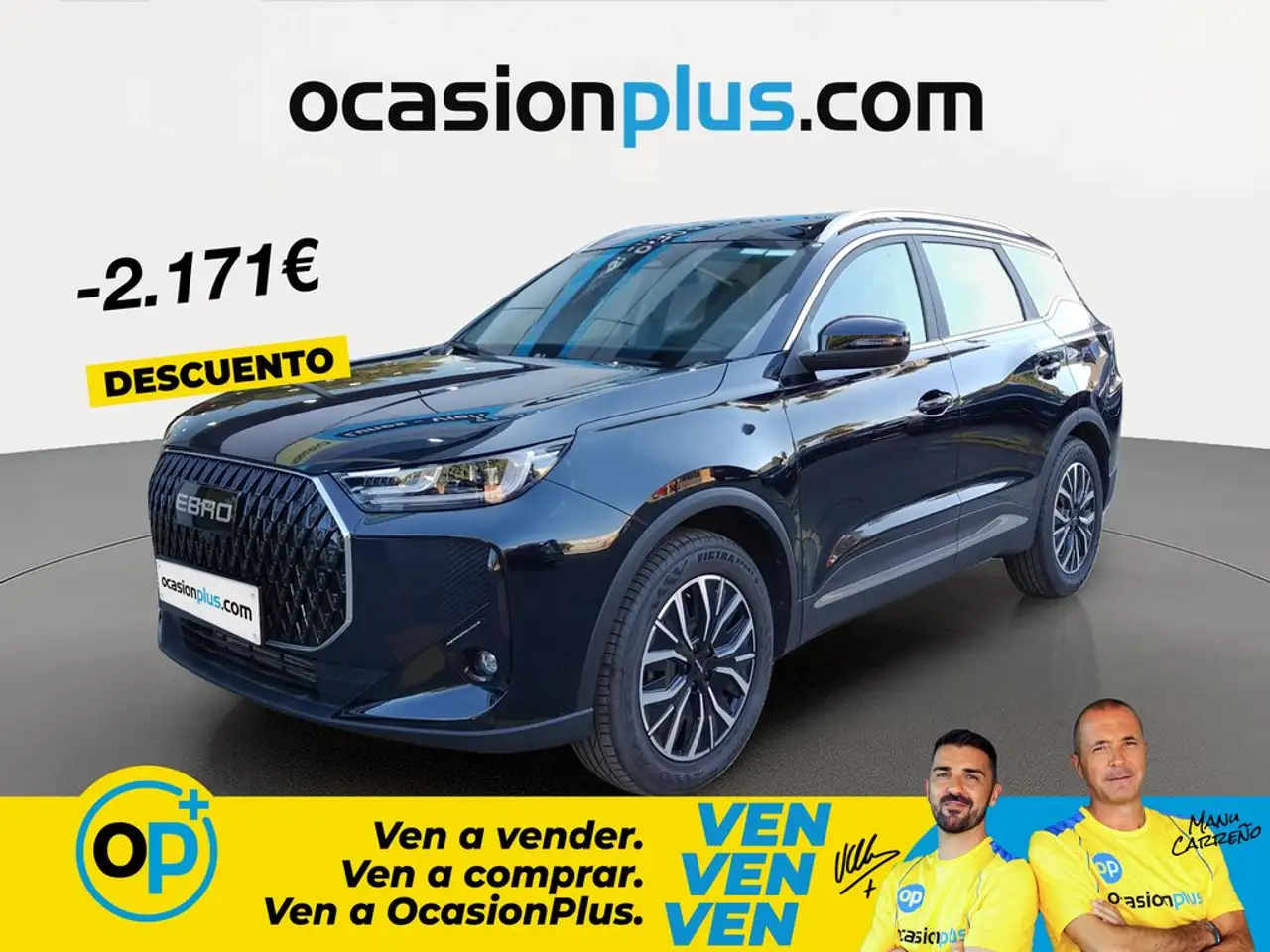 Ebro s700