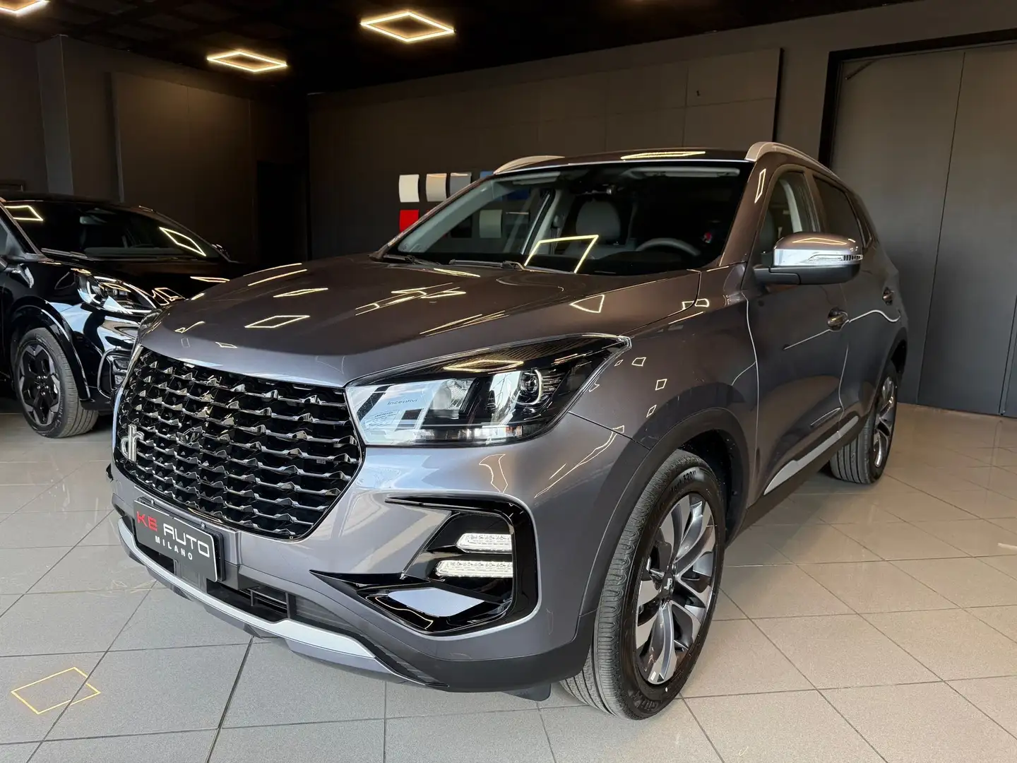 DR Automobiles DR5.0 5.0 1.5 turbo 154cv CVT Grigio - 1
