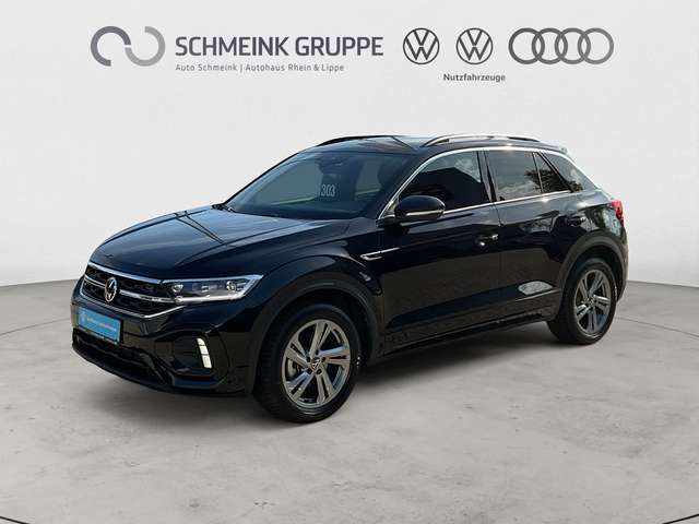 Imagine Volkswagen T-Roc R-Line 1.0 TSI