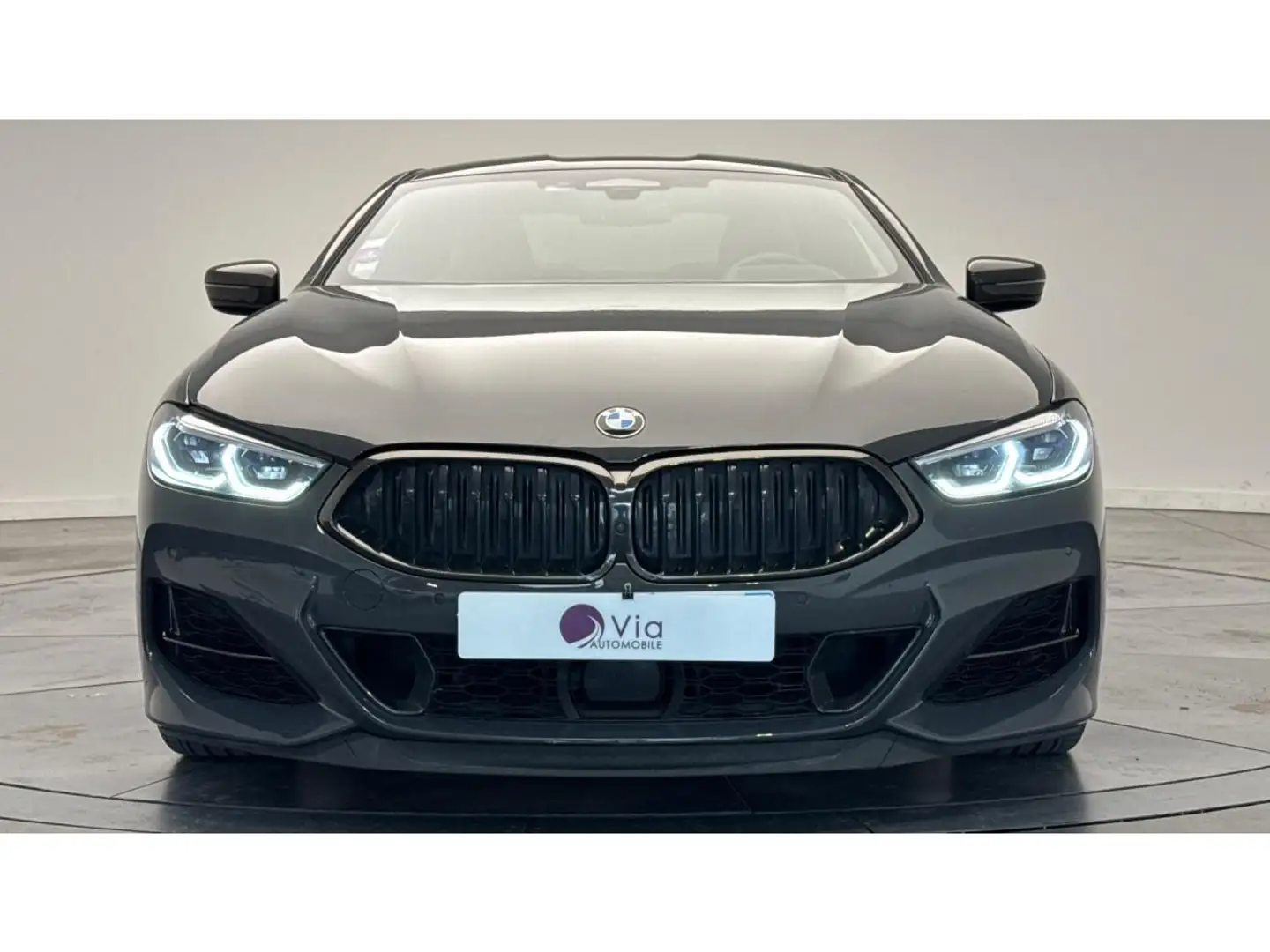 BMW 850 M850i xDrive Coupé - BVA  COUPE G15 M Performance Grigio - 2