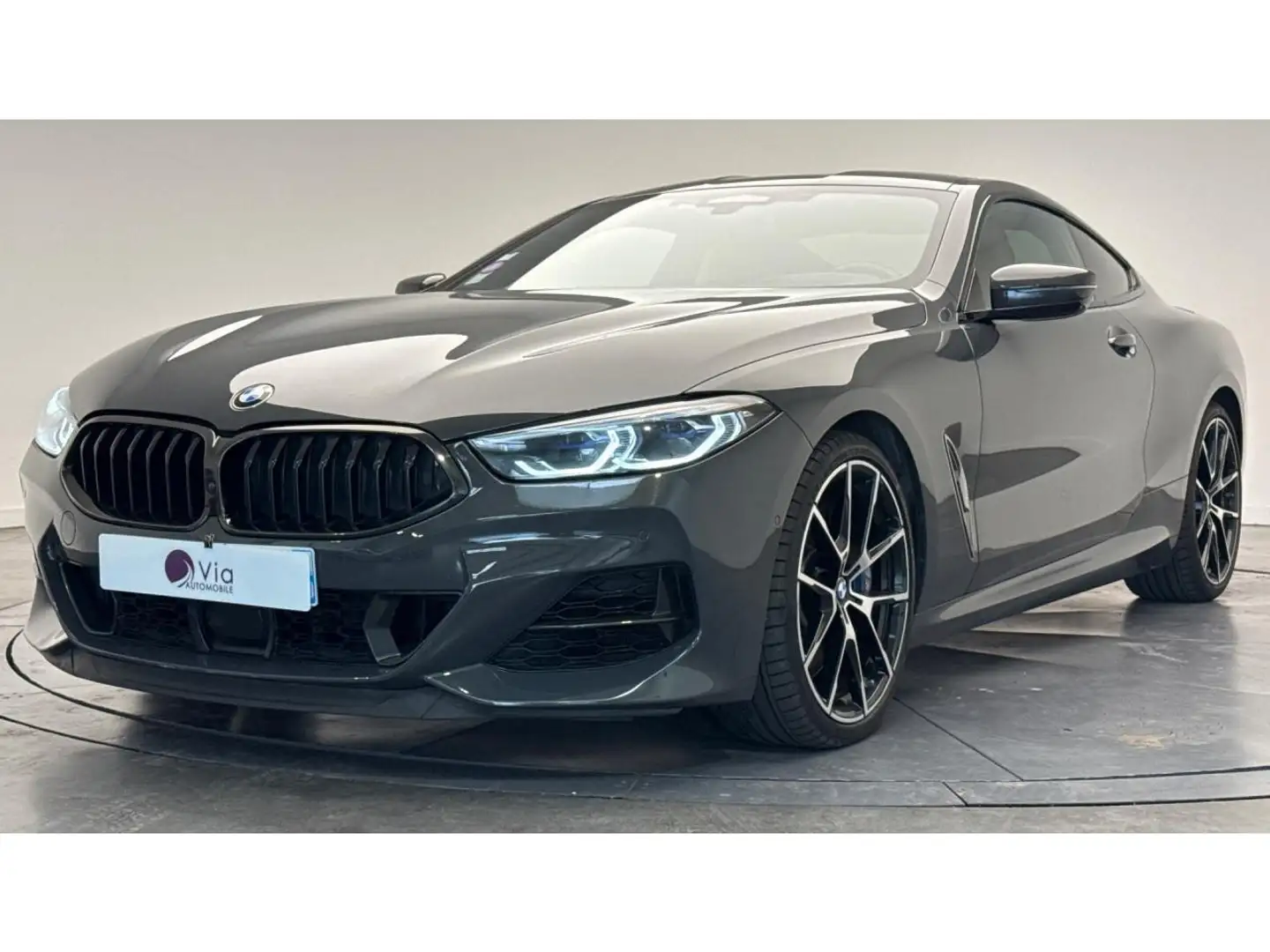 BMW 850 M850i xDrive Coupé - BVA  COUPE G15 M Performance Gris - 1