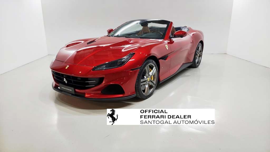 Ferrari Portofino M - foto 1