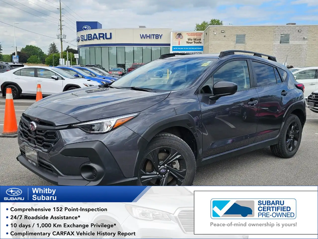 2024 Subaru Crosstrek