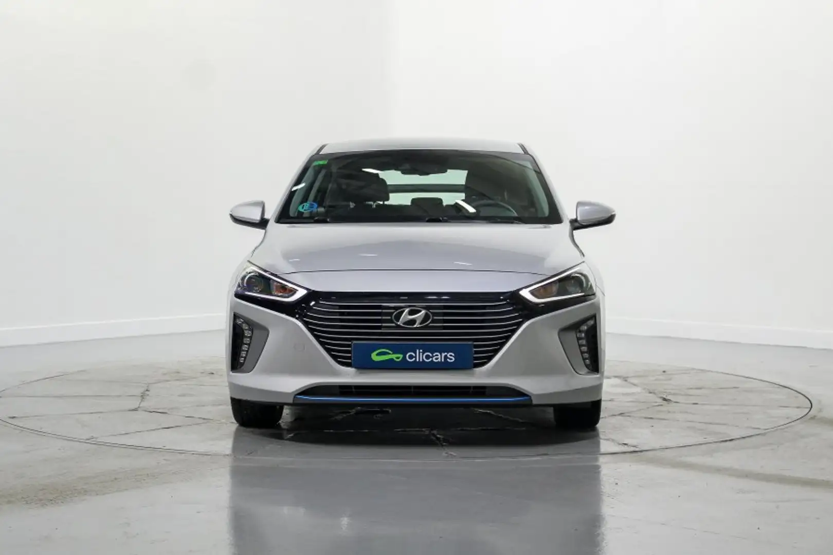 Hyundai IONIQ HEV 1.6 GDI Tecno Gris - 2