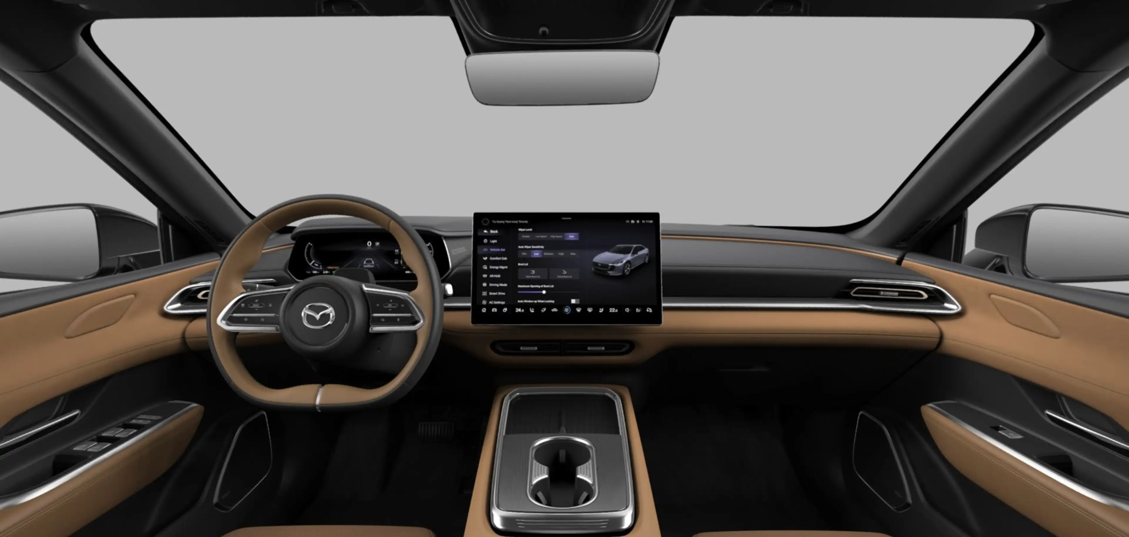 Mazda 6e Takumi Plus 78 kWh | PANORAMA DAK | NAVI | 360 CAM — photo 5