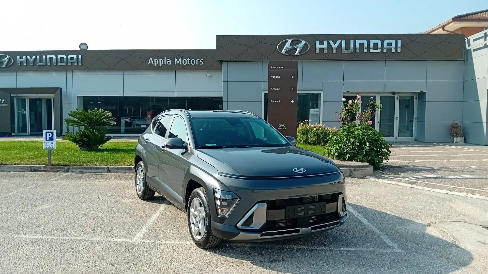Hyundai KONA 1.0 T-GDI Business - 1