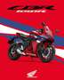 Honda CBR 650 R E-Clutch 2026 Piros - thumbnail 3