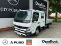 Fuso 3C15D DOKA Pritsche Weiß - thumbnail 1