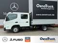 Fuso 3C15D DOKA Pritsche Weiß - thumbnail 2