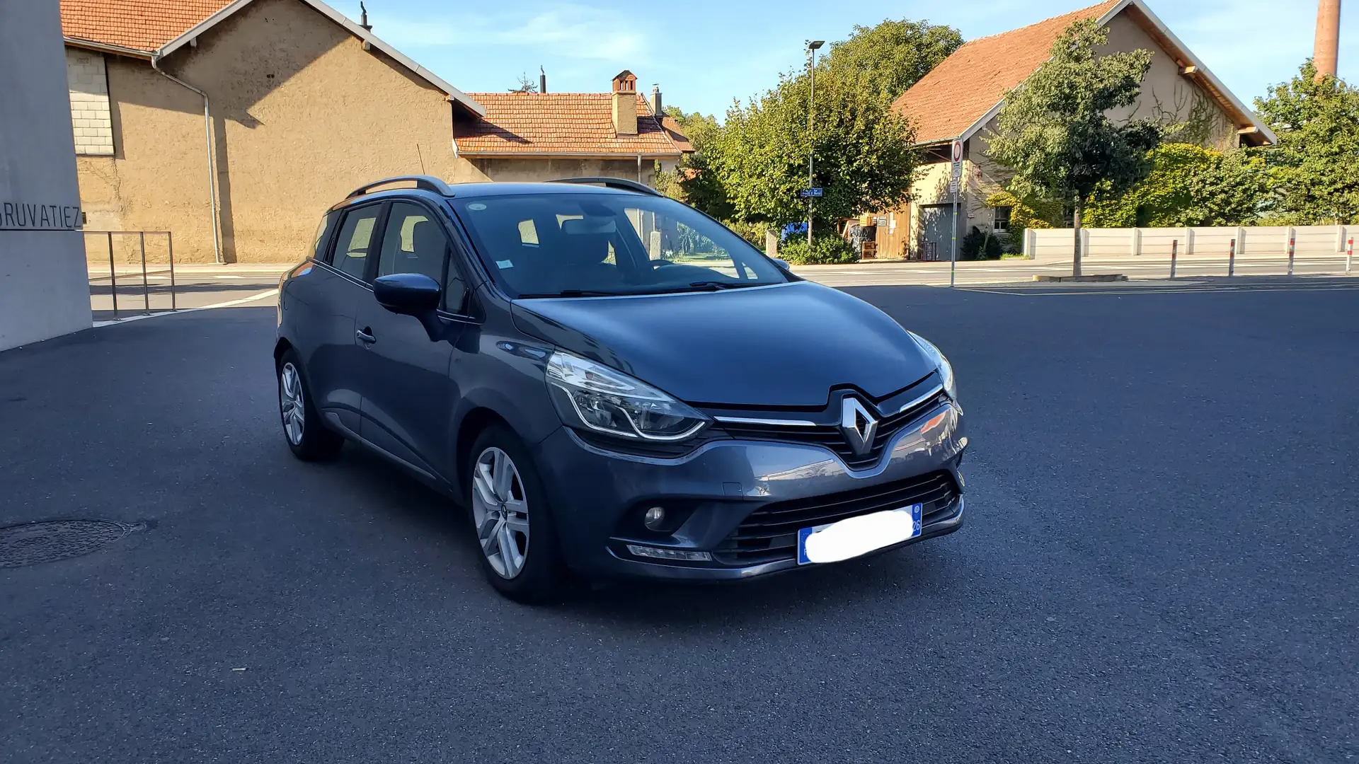 Renault Clio Clio Estate dCi 90 E6C Business - 1