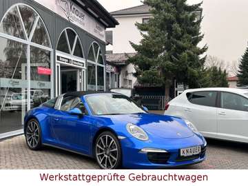 991 Targa 4*Bicolor*Approved 4/2028*Sitzlüft*