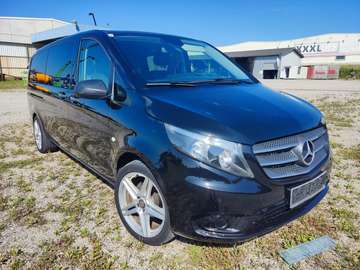 Vito Tourer Pro 114 CDI extralang Aut. Tourer Pro
