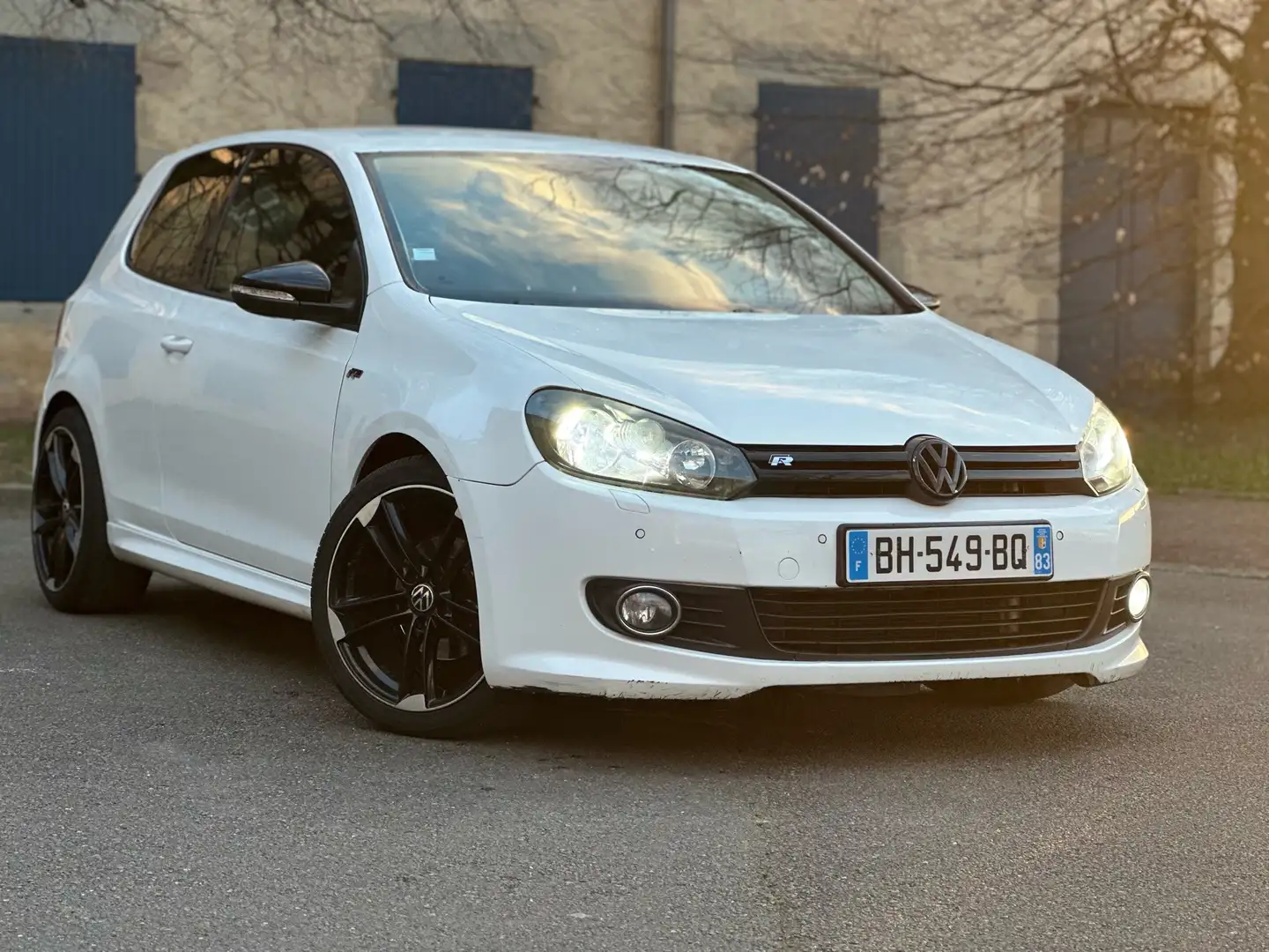 Volkswagen Golf Golf 6 pack R-Line - 1