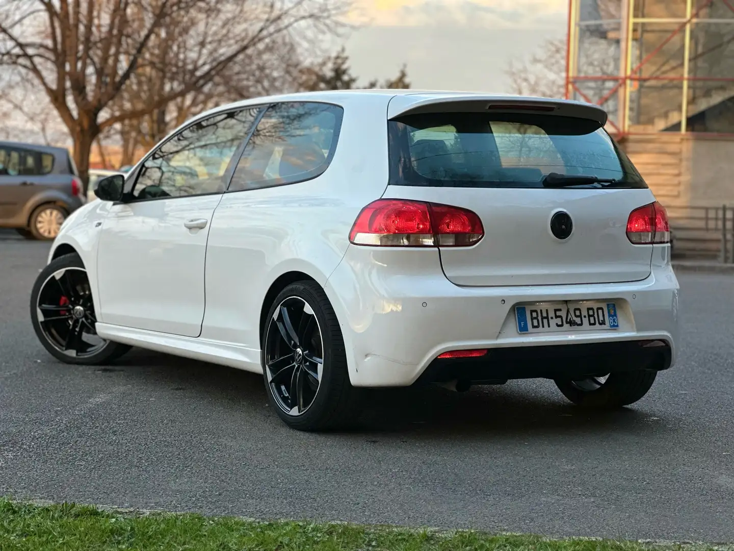 Volkswagen Golf Golf 6 pack R-Line - 2