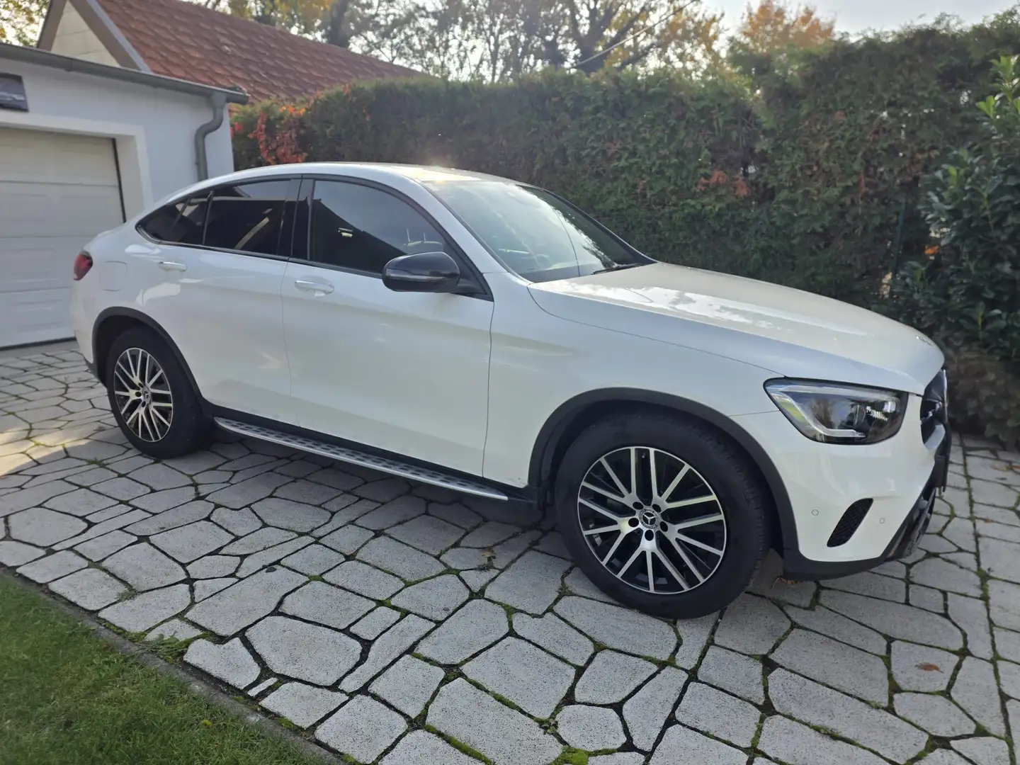 Mercedes-Benz GLC 200 GLC 200 Coupé 4MATIC Aut. - 2