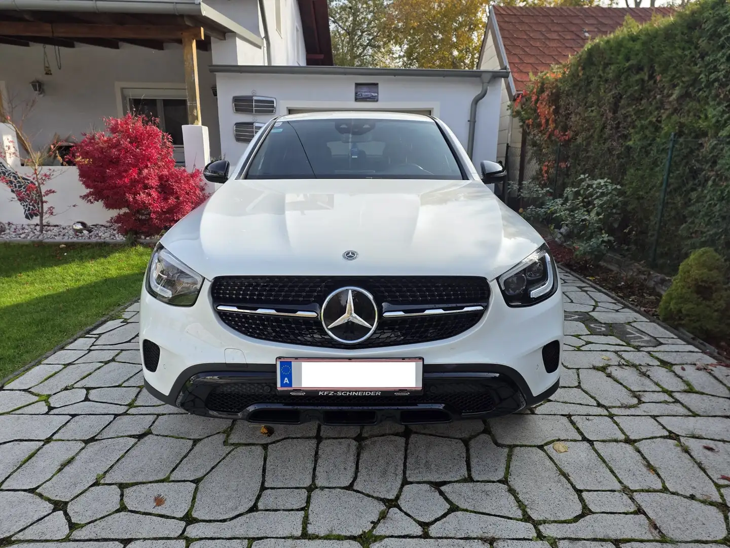 Mercedes-Benz GLC 200 GLC 200 Coupé 4MATIC Aut. - 1