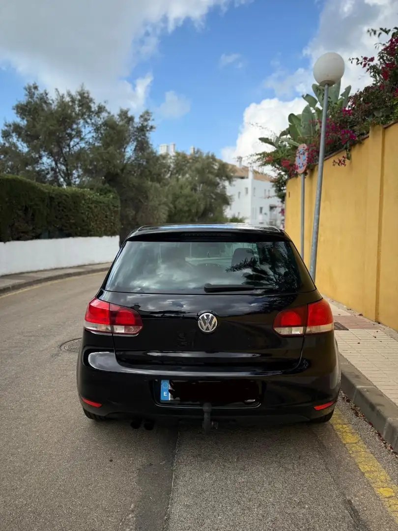 Volkswagen Golf 2.0 TDI DPF Comfortline - 2