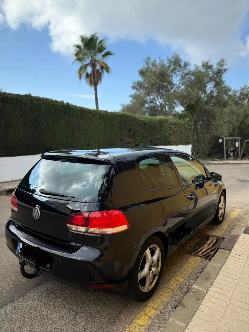 Volkswagen Golf 2.0 TDI DPF Comfortline - 1