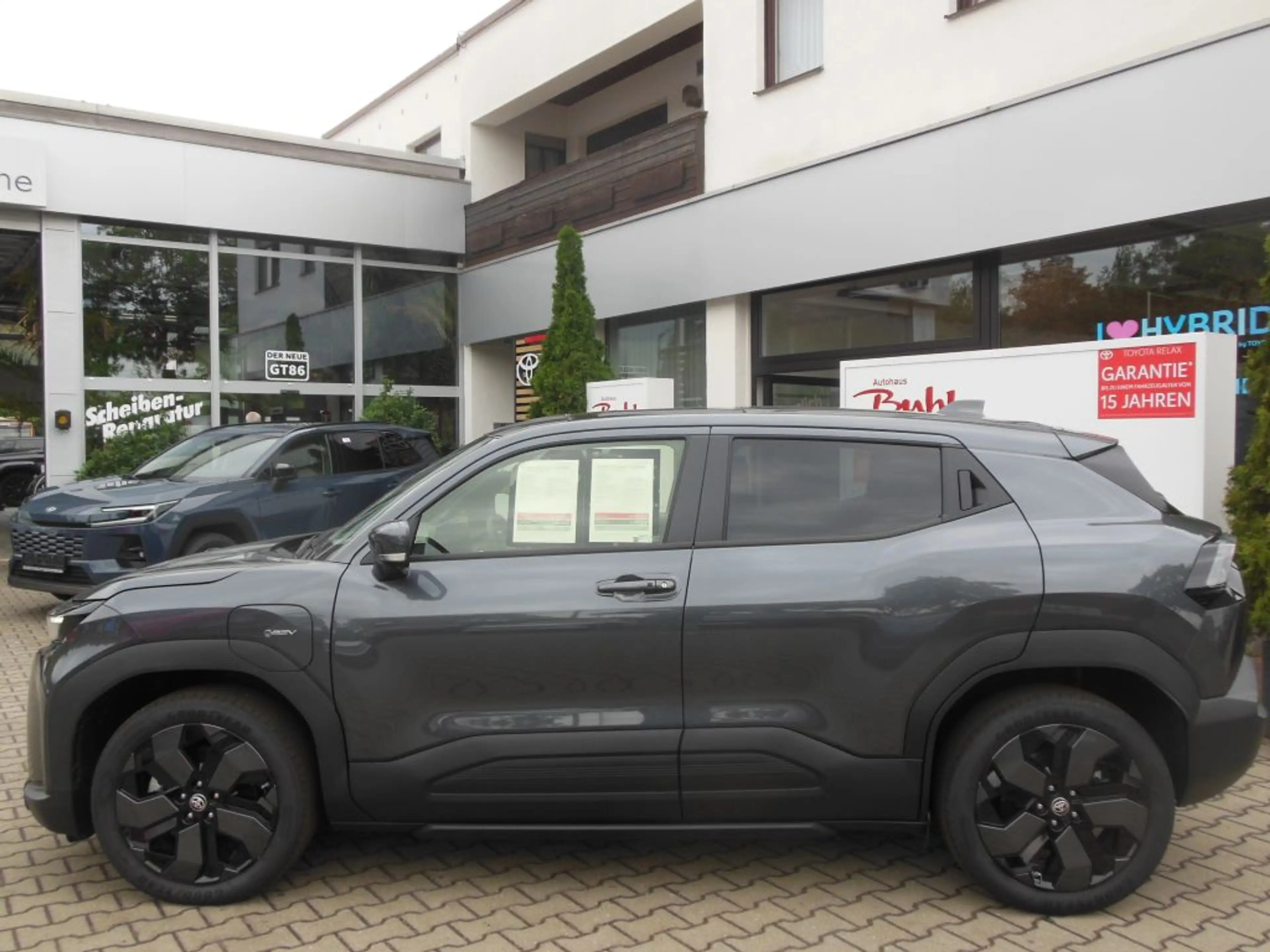 Toyota Urban Cruiser 61kWh Lounge  *förderfähig *sofort Verfügbar* — photo 2