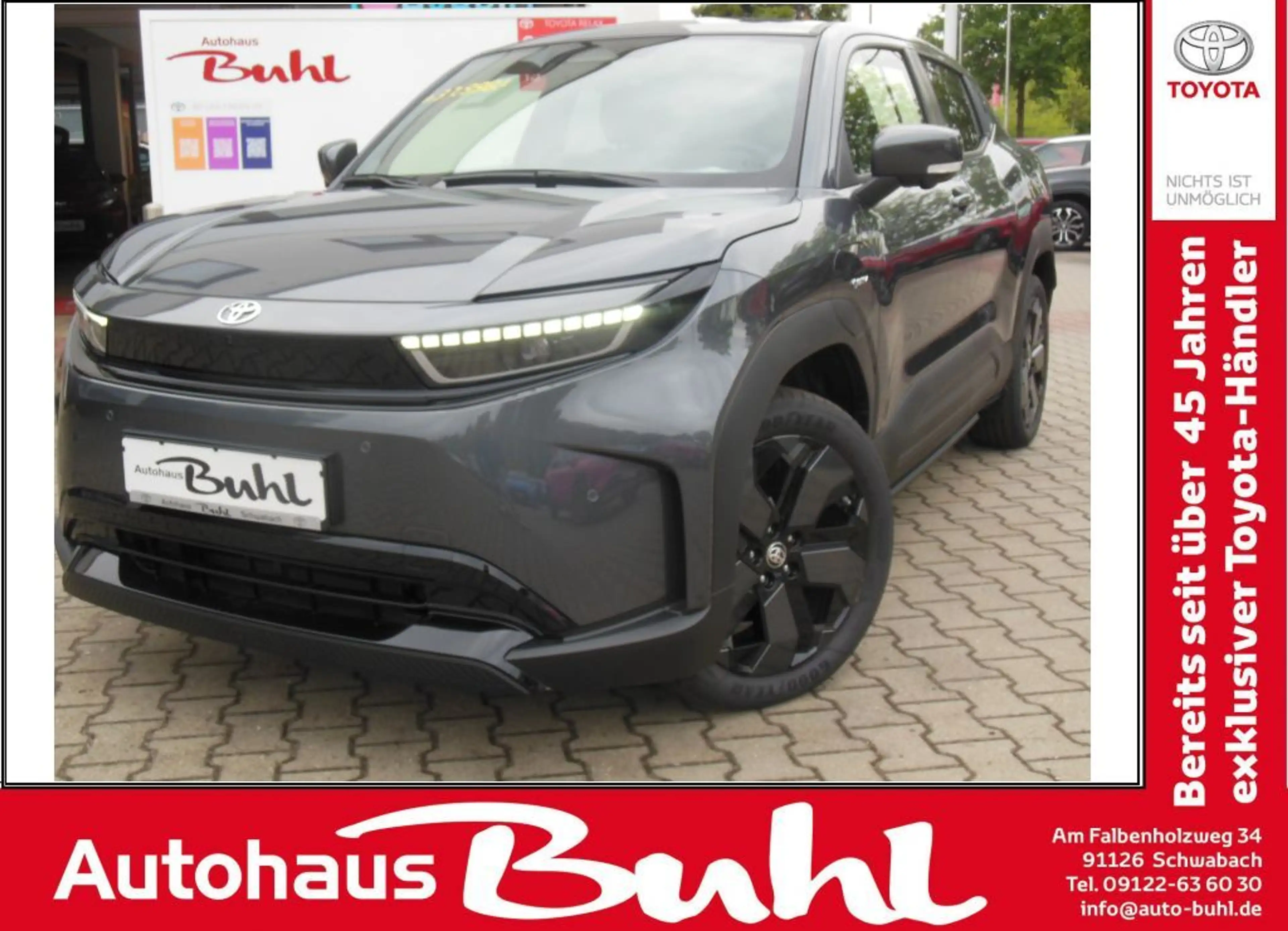 Toyota Urban Cruiser 61kWh Lounge *förderfähig *sofort Verfügbar*