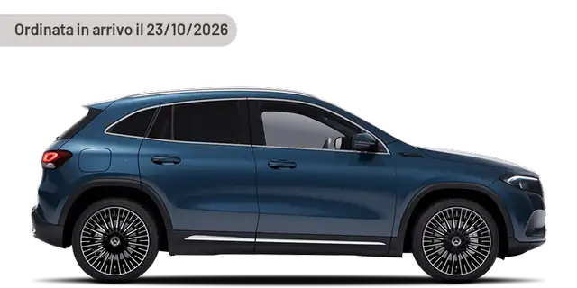 Mercedes-Benz EQA 300 300 4Matic AMG Line Advanced