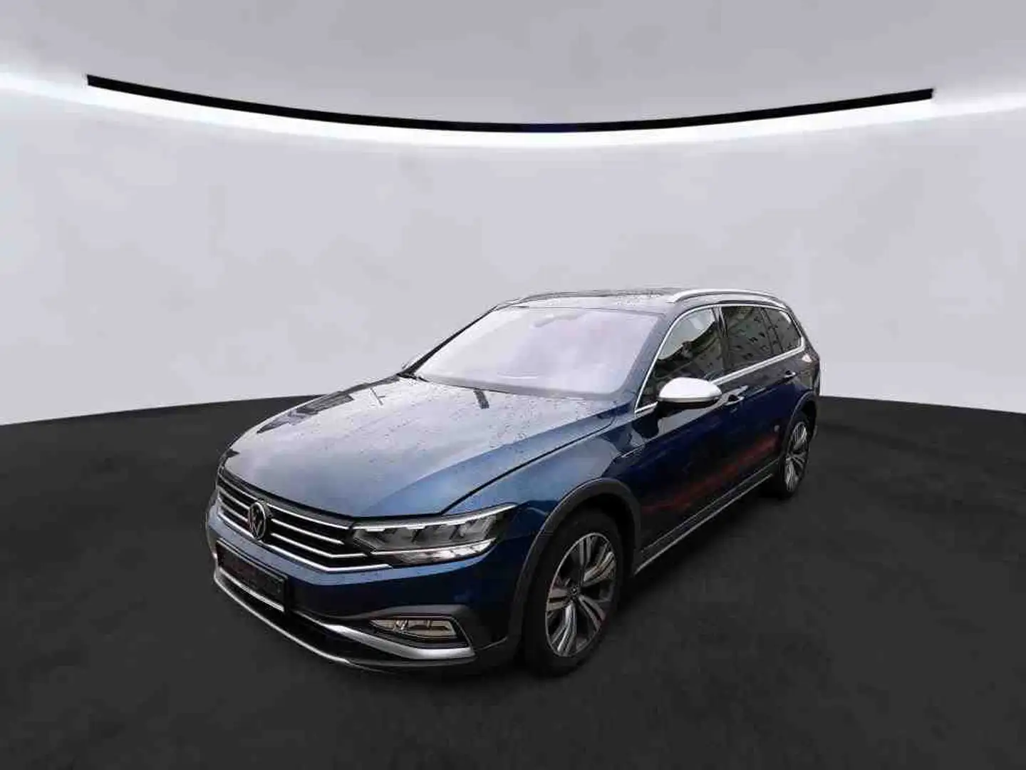 Volkswagen Passat Alltrack TDi DSG 4M Black/Pano/ACC/AHK Blau - 2