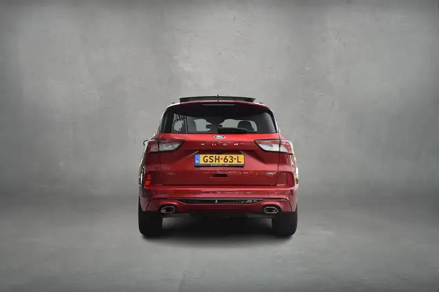 Ford Kuga view 9