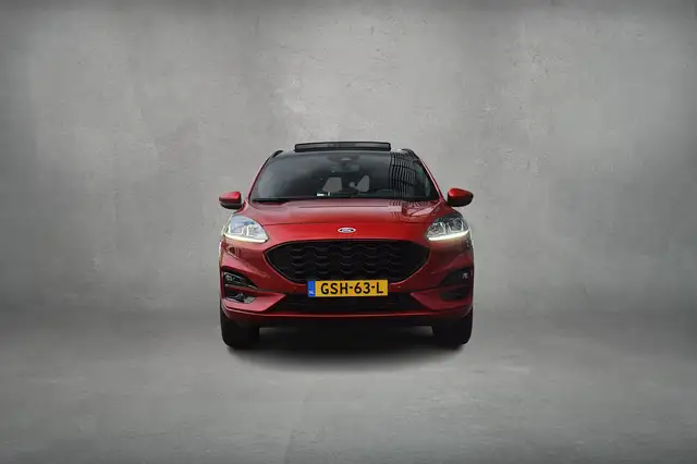 Ford Kuga view 8