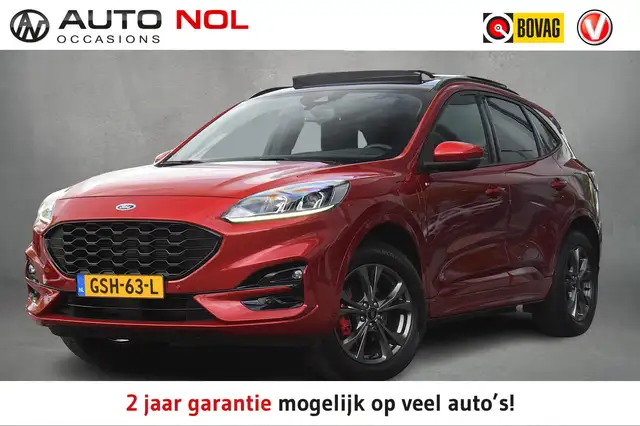 2021 Ford Kuga in Red for sale