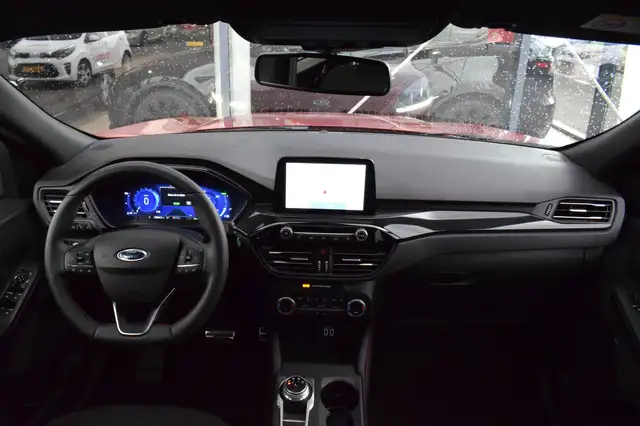 Ford Kuga view 13