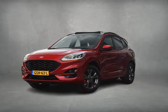 Ford Kuga view 2