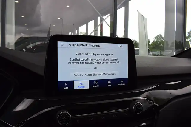 Ford Kuga view 15