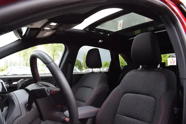 Ford Kuga view 5