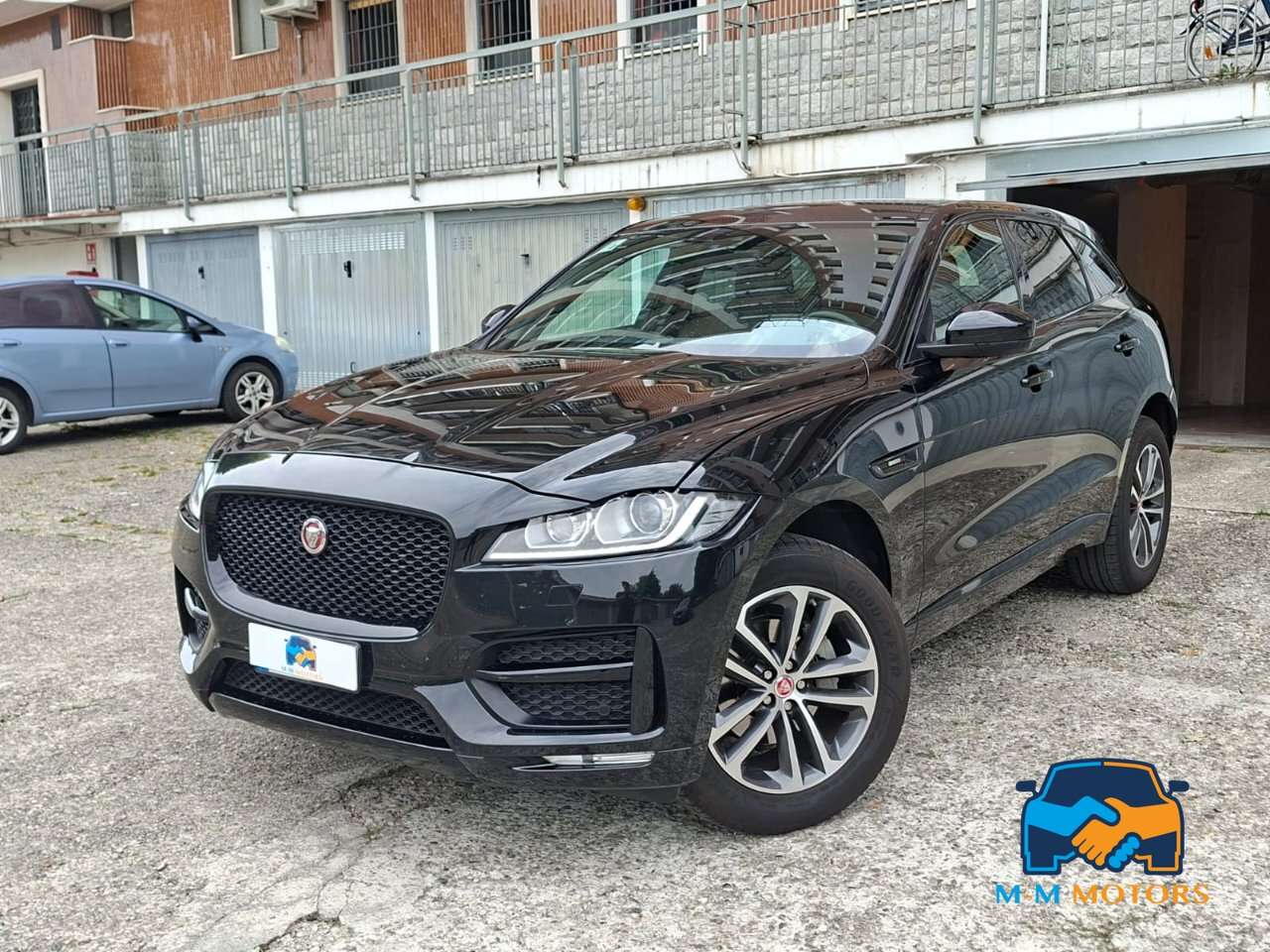 Jaguar F-Pace 2.0 i4 R-Sport awd 250cv auto my20