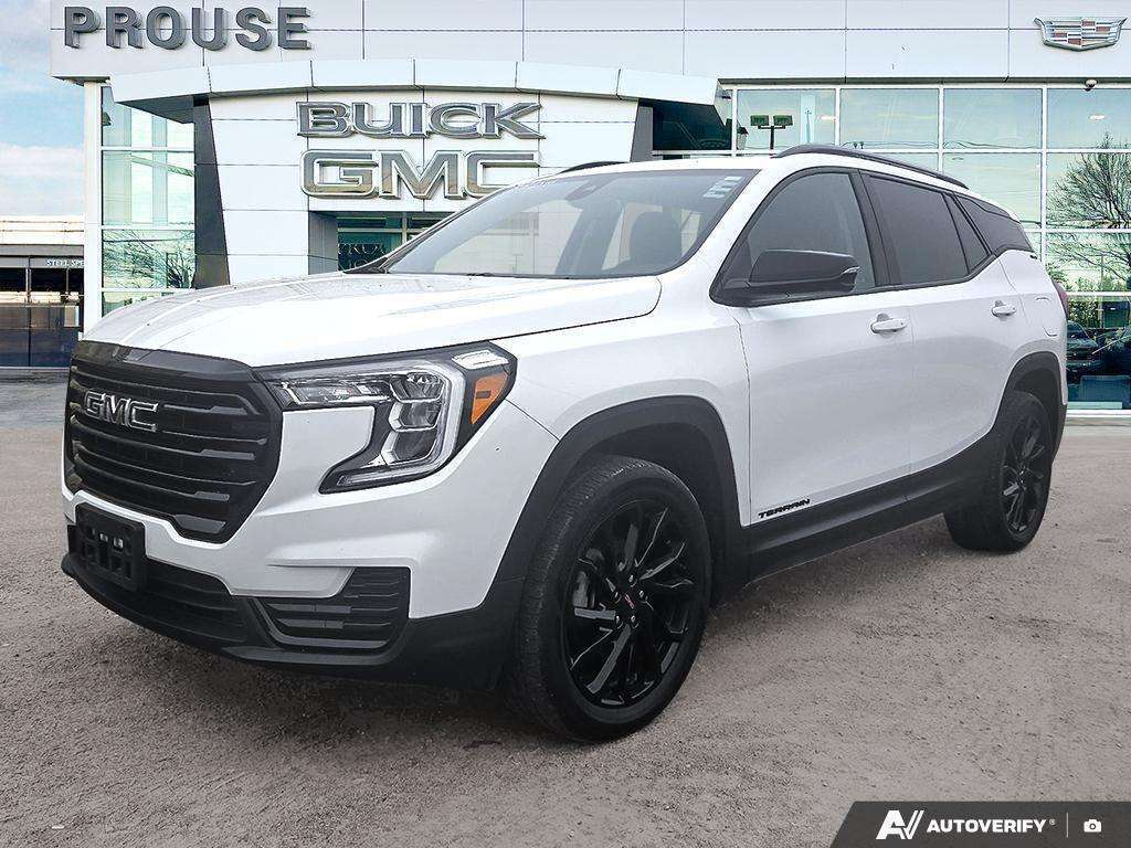 2024 GMC Terrain SLE